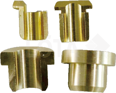 WEDGES (2 PAIRS) FOR RELEASING DIESEL FUEL FILTER FITTINGS