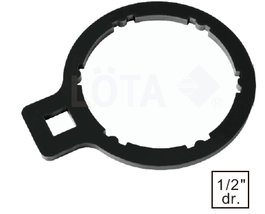 DIESEL FILTER WRENCH (VW / VOLVO)