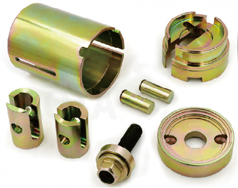 REAR TRAILING ARM BUSH TOOL SET (FORD / VOLVO)