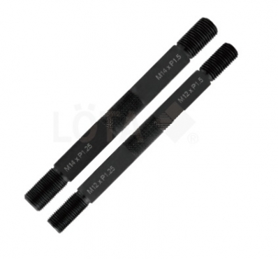 WHEEL STUD PILOT PIN SET