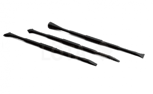 LIGHT DUTY SCRAPER TOOL KIT - ANGLED (3PCS)