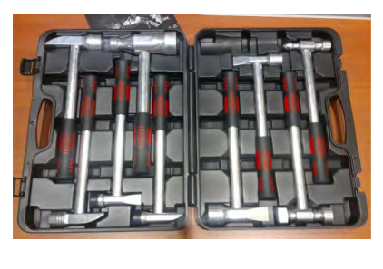 ALUMINUM HAMMER KIT