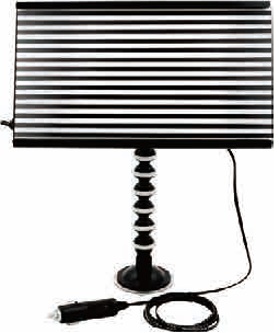 PDR LINE BOARD W/LED LIGHT SET 210-0158G-LED