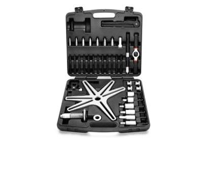 SELF ADJUSTING CLUTCH (SAC)