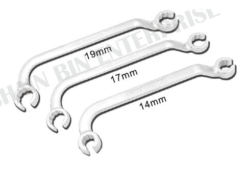 DIESEL INJECTION LINE WRENCH