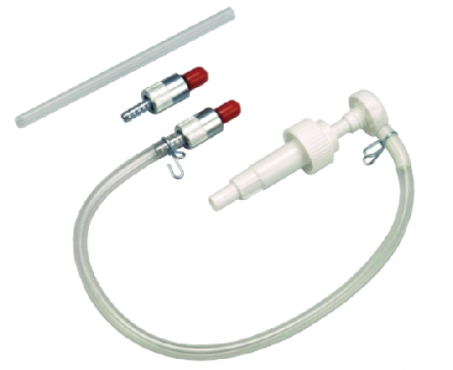 MARINE LOWER UNIT FLUSH AND FILL TOOL