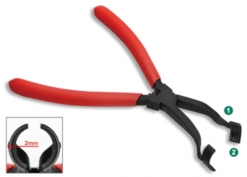 UNIVERSAL DRUM BRAKE SPRING WASHER PLIERS