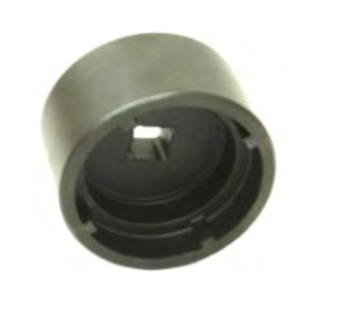 LOCK NUT SOCKET 1/2"D