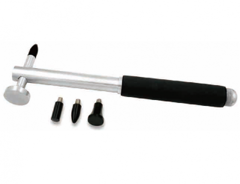 ALUMINIUM BLENDING HAMMER (CHANGEABLE TIPS)