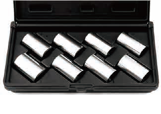 WHEEL BEARING MOUNTING SLEEVE SET