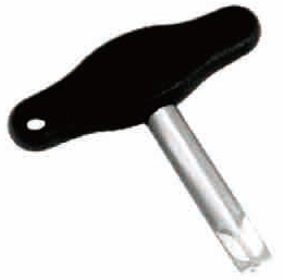 SCREWDRIVER FOR BATTERY SCREW PLUG