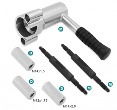 VOLVO BALL JOINT PRESS TOOL