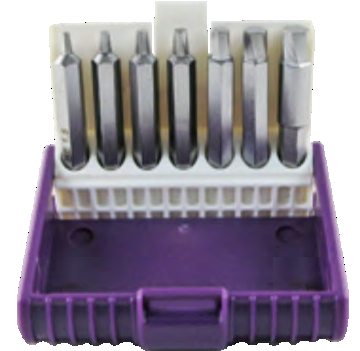 7PC EXTRACTOR SET