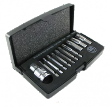 11PC EXTRACTOR SET