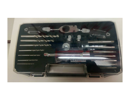 18PCS TAP & DIE SET