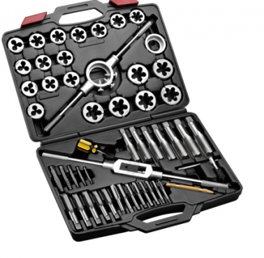 51 PCS TAP & DIE SET IN METRIC