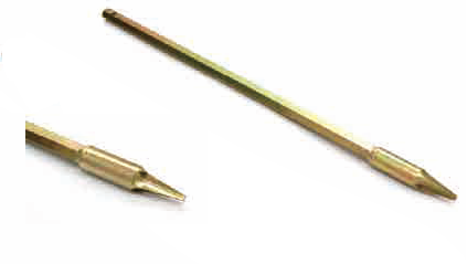 DAMPER ROD LOCKING TOOL