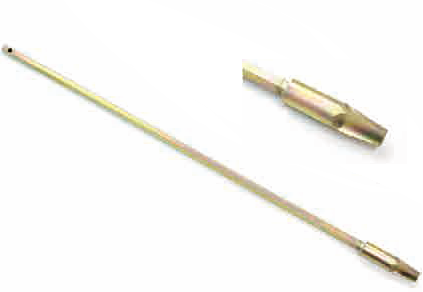 DAMPER ROD LOCKING TOOL