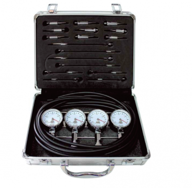 2" CARBURETOR SYNCHRONIZER (VACUUM MINI-TYPE)