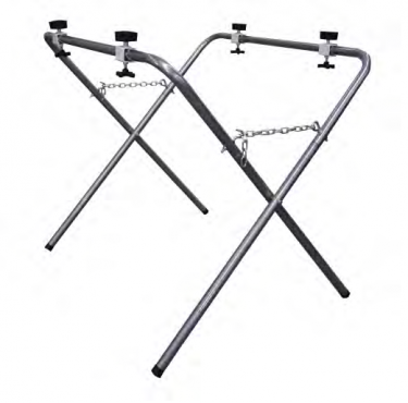 AUTO GLASS REPAIR STAND 300LB CAPACITY