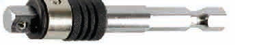 1/4" DRIVE. 2 IN 1 SB-ADAPTER