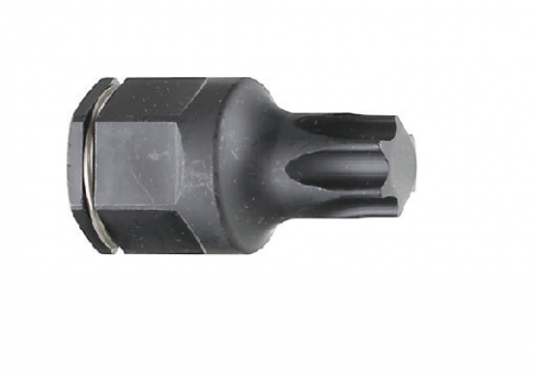 3/8” Drive, Tx - Star Stubby Impact Bit Socket