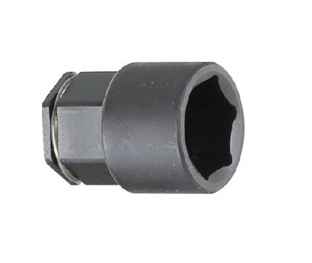 1/4” Drive, Hexagon Impact Bit Socket