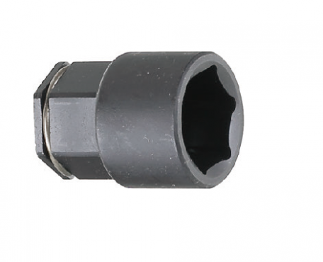 3/8” Drive, Hexagon Impact Socket
