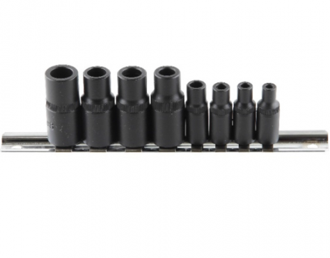 8PCS SPECIAL SQUARE SOCKET FOR TAPS