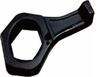 CAP NUT WRENCHS