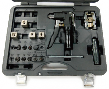 HYDRAULIC FLARING TOOL