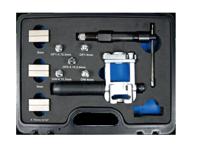 HYDRAULIC BRAKE PIPE FLARING TOOL