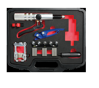 TRANSFORMER HYDRAULIC FLARING TOOL