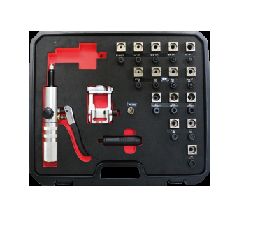 TRANSFORMER HYDRAULIC FLARING TOOL