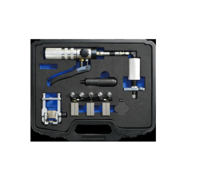 TRANSFORMER HYDRAULIC FLARING TOOL