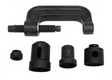 HYUNDAI PORTER 2500 C.C. FRONT SUB-FRAME BALL JOINT EXTRACTOR / INSTALLER