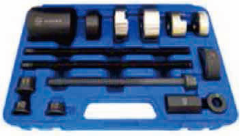 VW T5 FRONT SUB-FRAME BUSH REMOVER/INSTALLER TOOLS SET
