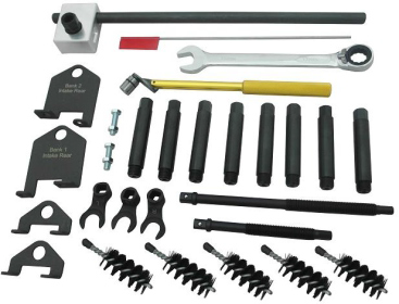 VALVE STEM SEAL TOOL SET - BMW (N62 & N62-TU)