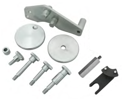 VACUUM PUMP SEALING COVER REMOVER / INSTALLER SET-BMW (N53/N54)