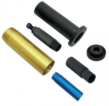 POWER SHIFT TRANSMISSION DUALCLUTCH OIL SEALS REMOVER / INSTALLER SET - FORD