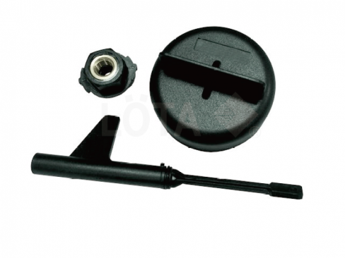 AUTOMATIC TRANSMISSION OIL ASSEMBLY TOOL SETMERCEDES- BENZ 9G - TRONIC