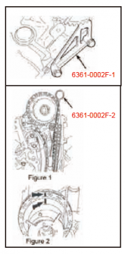 CAM TOOL KIT-FORD 4.6L,5.4L,6.8L ENGINE
