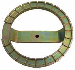FUEL TANK LID WRENCH (Dr. 1/2",22 POINTS)  MERCEDES-BENZ(W164/W251)