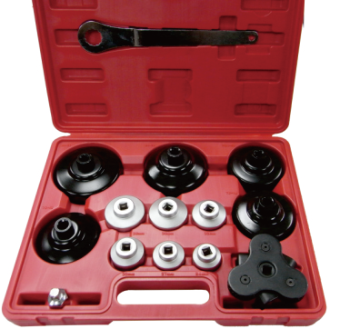14 PCS OIL FILTER WRENCH SOCKET KIT 14 PCS OIL FILTER WRENCH SOCKET KIT