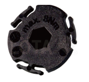 NYLON OIL DRAIN PLUGS FOR BMW