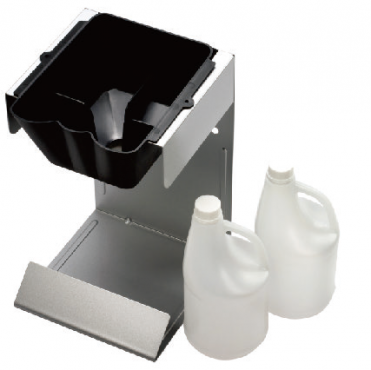RESIDUAL FLUID COLLECTOR
