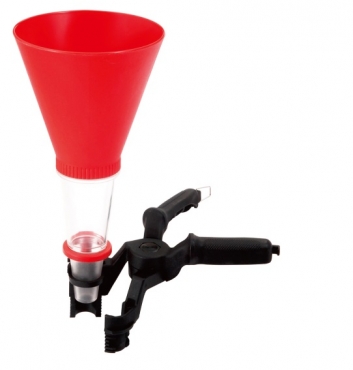 2-PC. UNIVERSAL OIL FUNNEL