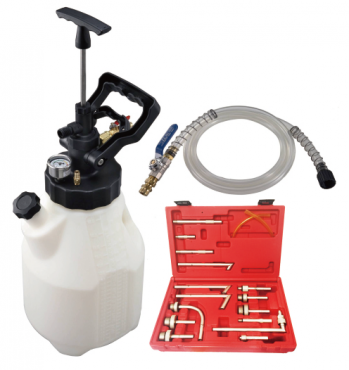 17 PCS FLUID REFILLING SET
