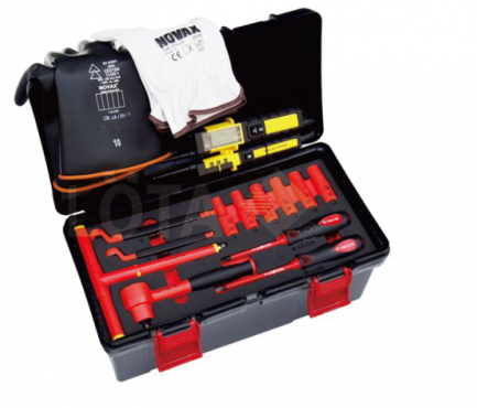15PCS TOOL KIT FOR HYBRID/ELECTRIC VEHICLE 15PCS TOOL KIT FOR HYBRID/ELECTRIC VEHICLE