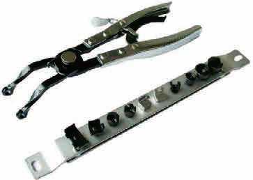 HOSE CLAMP PLIERS SET